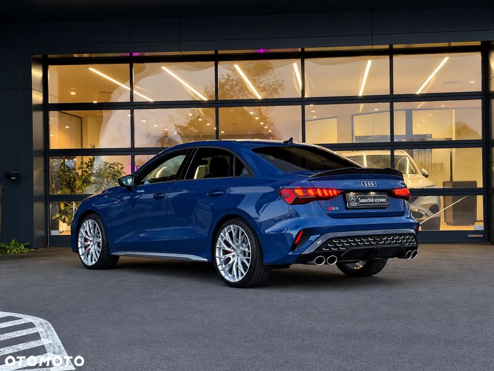 Audi S3 TFSI 245 kW S tronic - 6
