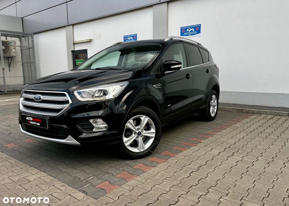 Ford Kuga 1.5 EcoBoost AWD Titanium ASS - 2