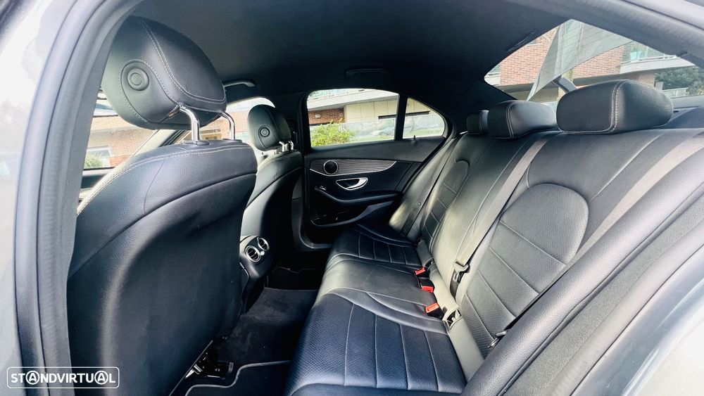 Mercedes-Benz C 200 d Avantgarde Aut. - 18