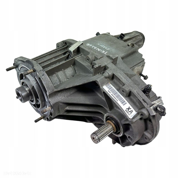 SAAB 9-7X 05-09R SKRZYNIA ROZDZIELCZA REDUKTOR NAPĘDU GM226 HD ORYGINAŁ OEM