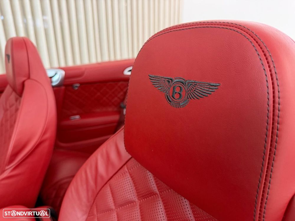 Bentley Continental Cabrio GTC V8 S - 24