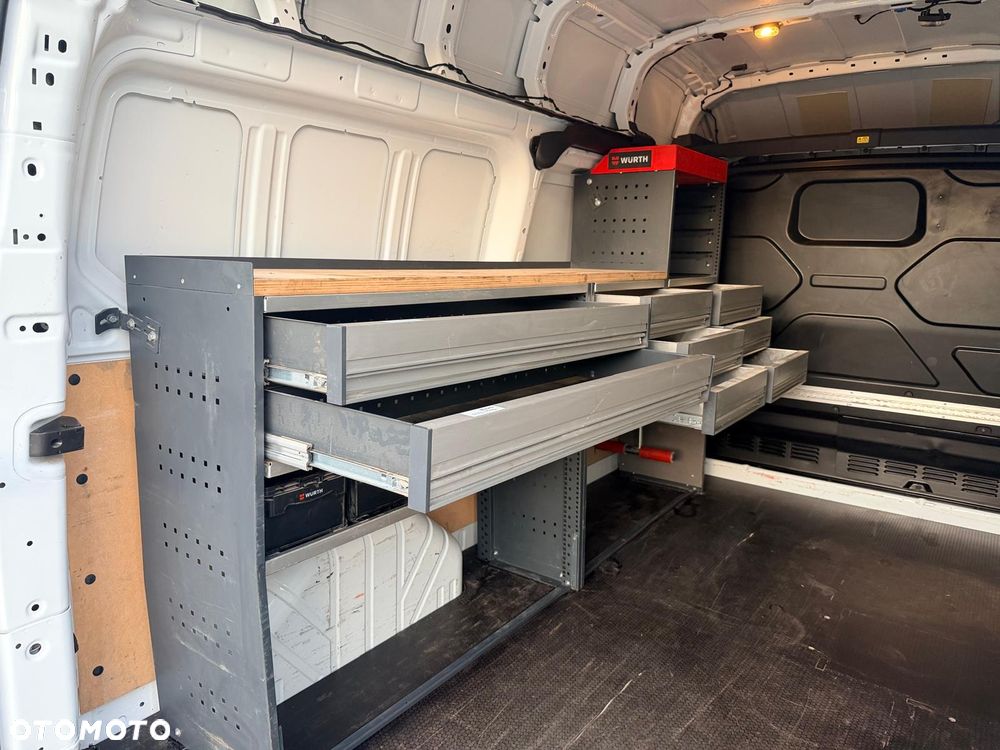 Ford Transit Custom - 6
