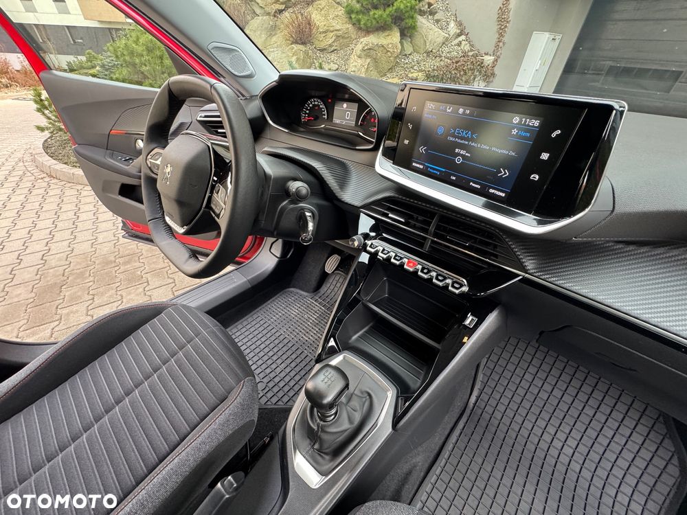 Peugeot 2008 1.5 BlueHDi Allure Pack S&S - 12