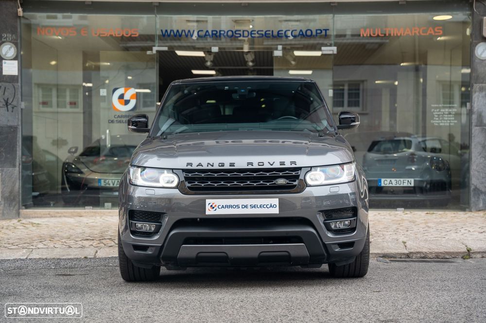 Land Rover Range Rover Sport 3.0 SDV6 HSE - 2