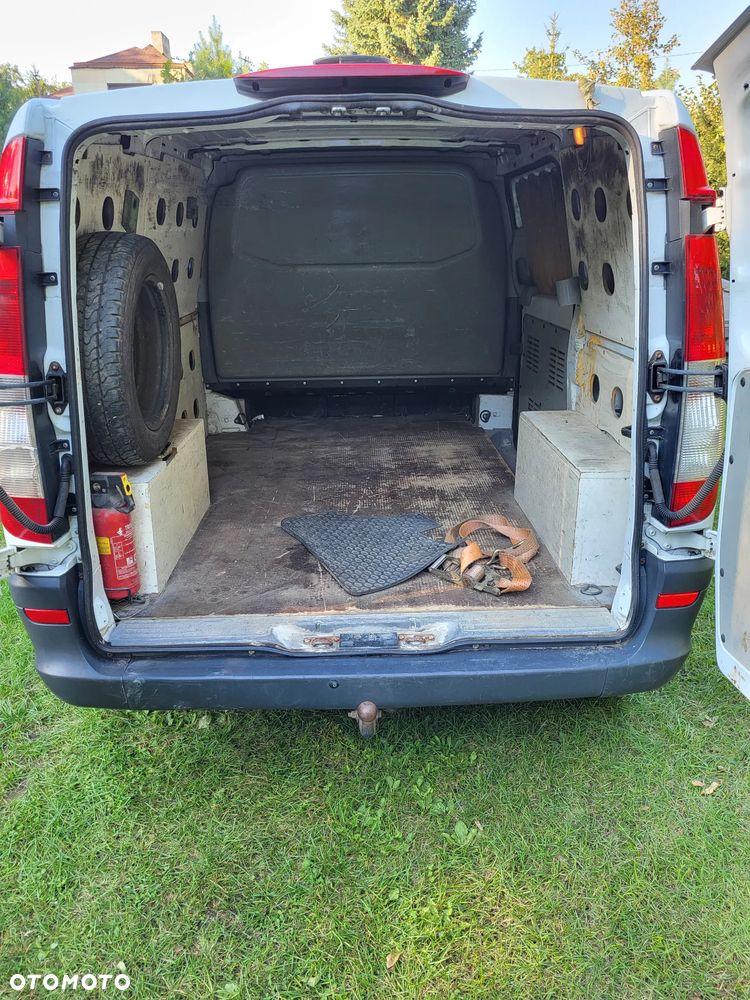Mercedes-Benz Vito - 10