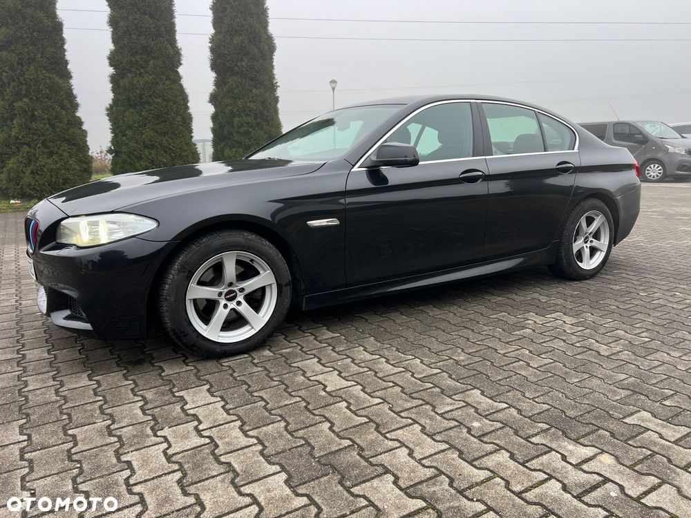 BMW Seria 5 520d - 12