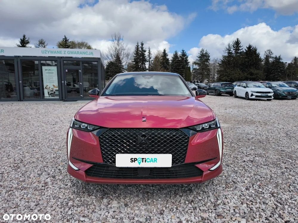 DS Automobiles DS 4 1.6 E-Tense Performance Line + - 3