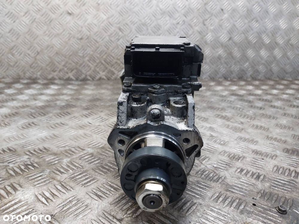POMPA WTRYSKOWA USZKODZONA OPEL ZAFIRA A LIFT 0470504227 55556383 - 7