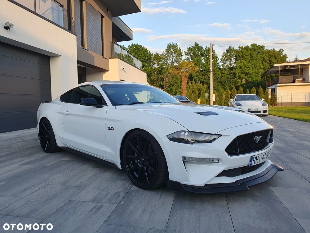 Ford Mustang - 9