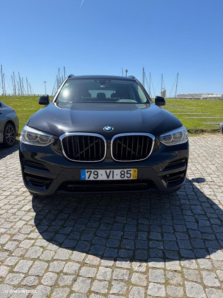 BMW X3 20 d xDrive Advantage Auto - 2