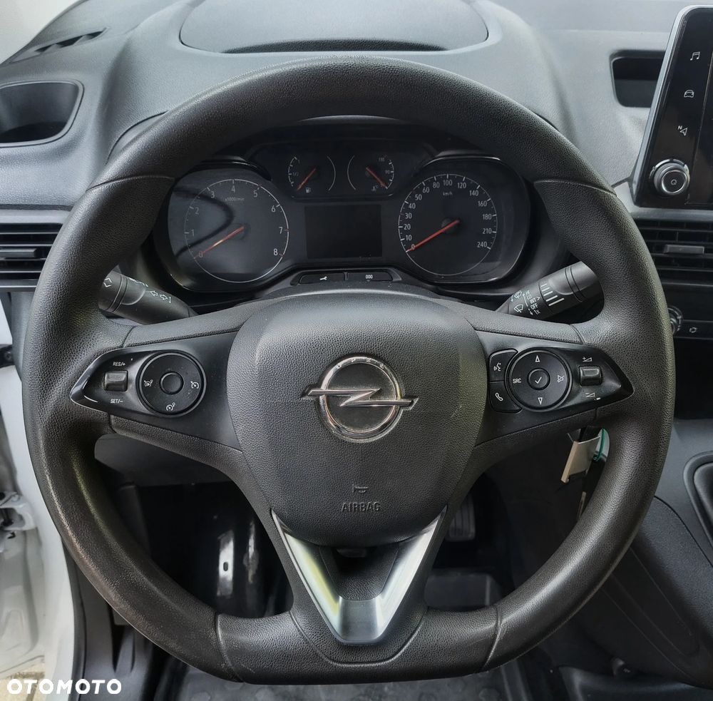 Opel Combo XL - 23