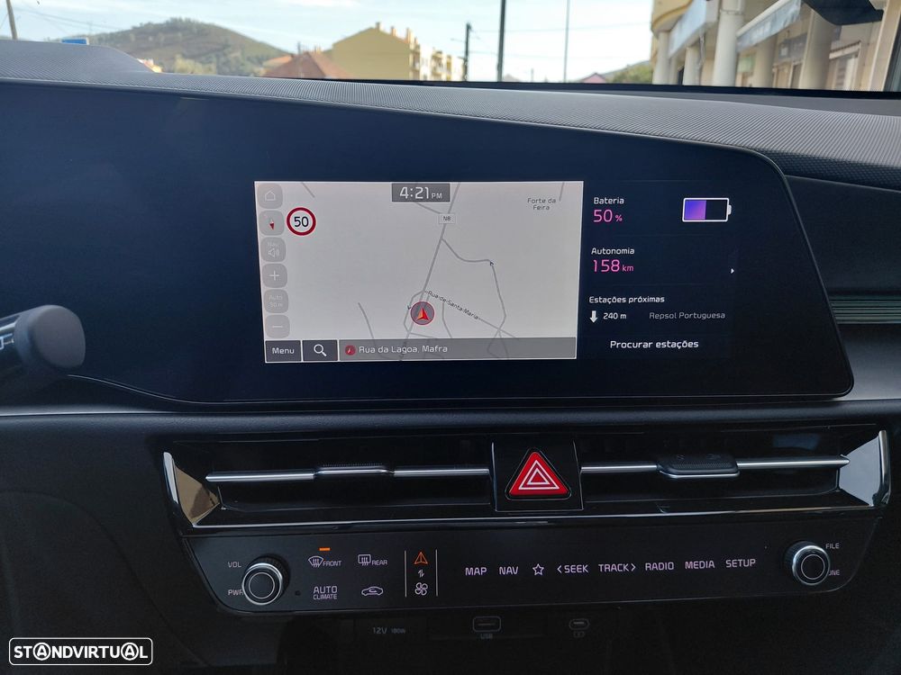 Kia e-Niro Vision - 12