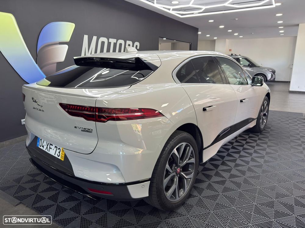 Jaguar I-Pace EV400 R-Dynamic HSE AWD - 9