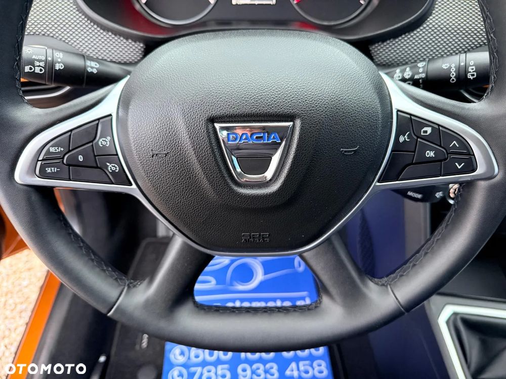 Dacia Sandero Stepway TCe 90 Comfort - 22