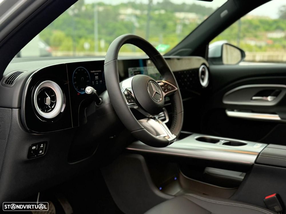 Mercedes-Benz GLB 250+ EQ - 10