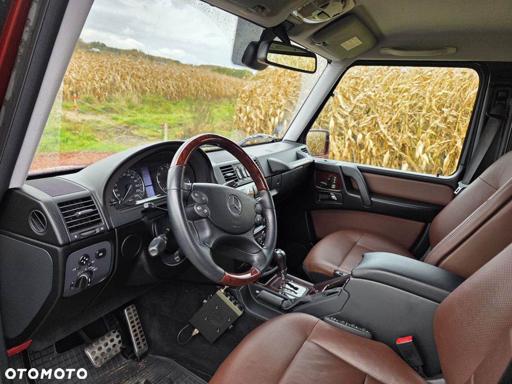Mercedes-Benz Klasa G - 3