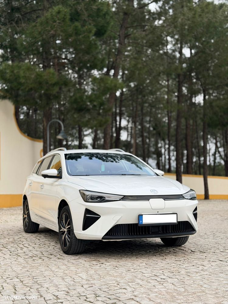 MG MG5 51 kWh Luxury - 1