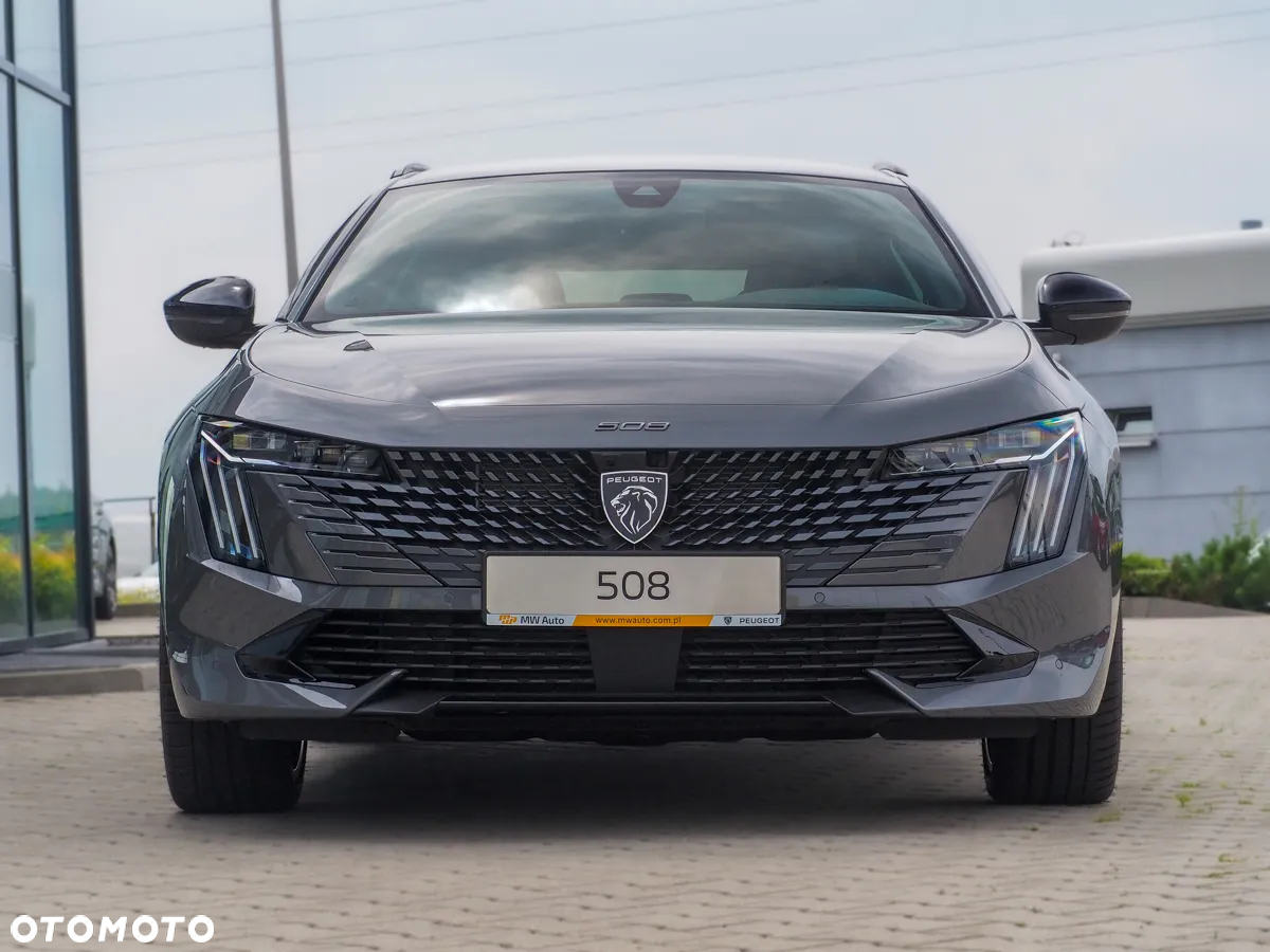 Peugeot 508 1.6 PureTech GT S&S EAT8 - 2