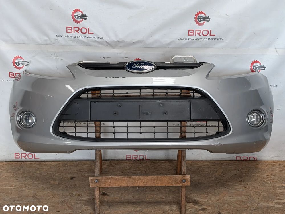 ZDERZAK PRZEDNI FORD FIESTA MK7  69 - 1