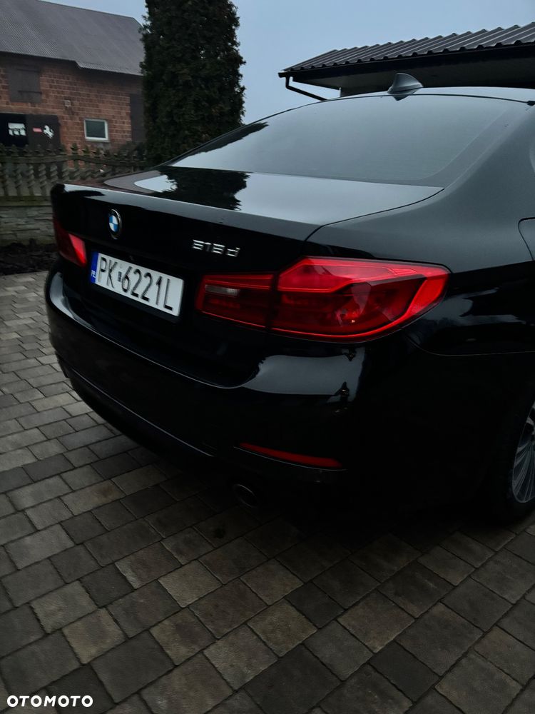 BMW Seria 5 518d - 7