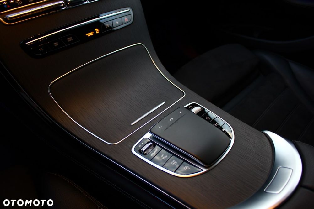 Mercedes-Benz GLC 400 d 4-Matic - 26