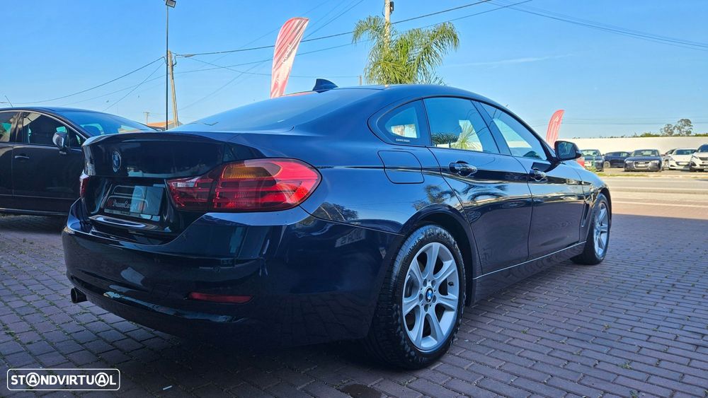 BMW 418 Gran Coupé d Advantage - 12