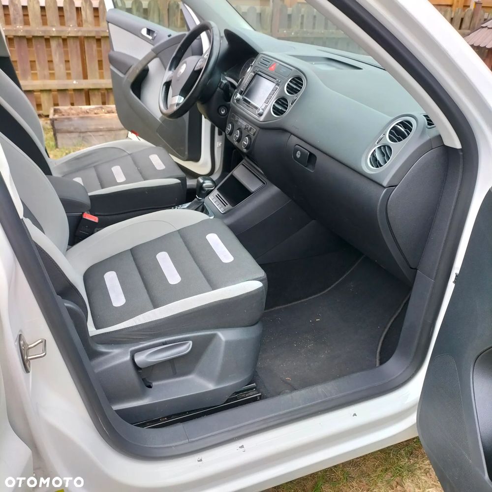 Volkswagen Tiguan 2.0 TSI 4Motion DSG Team - 9