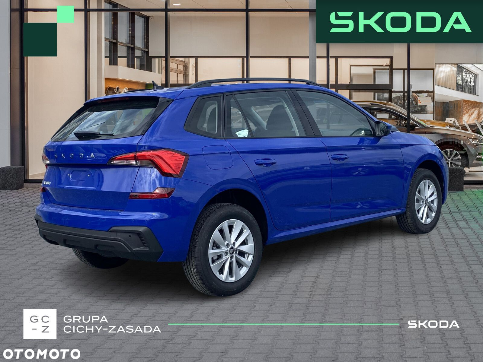 Skoda Kamiq 1.0 TSI Essence - 5