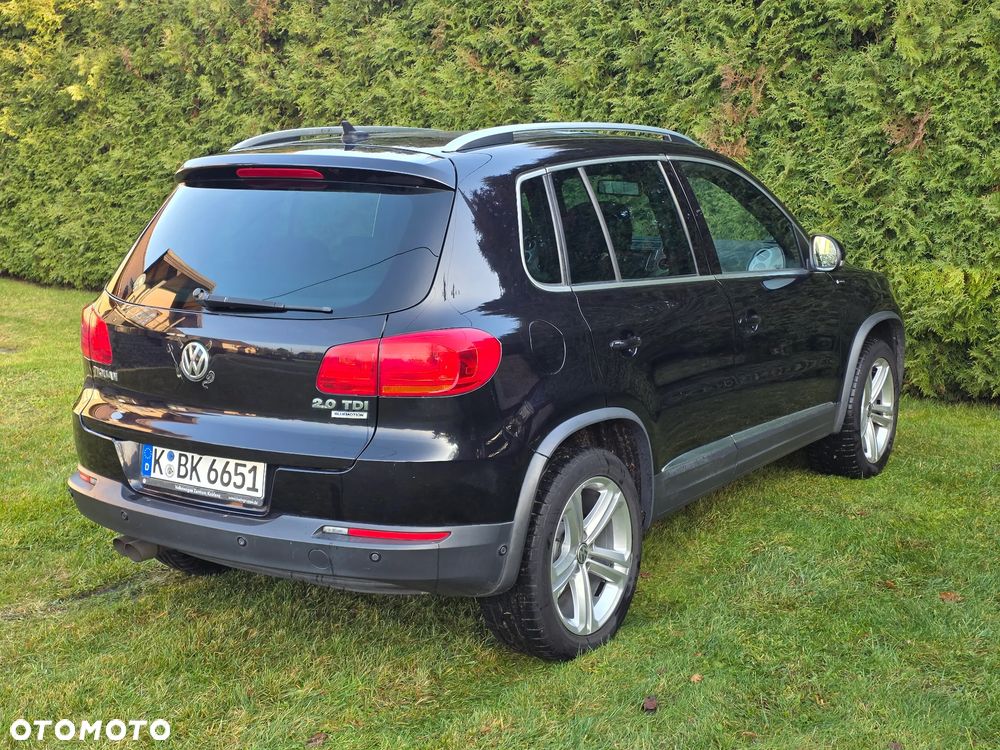 Volkswagen Tiguan 2.0 TDI DPF BlueMotion Technology Lounge Sport & Style - 5
