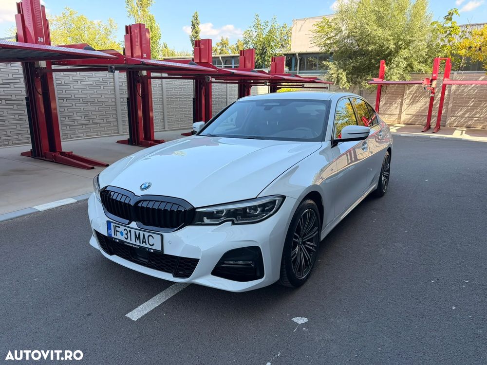 BMW Seria 3 320d xDrive AT MHEV - 1