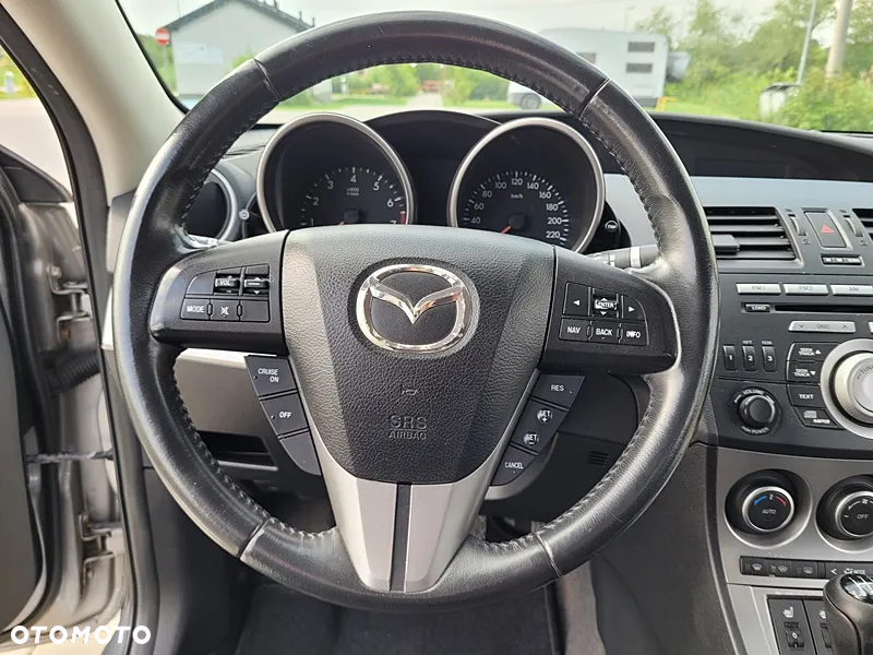 Mazda 3 1.6 Exclusive - 23