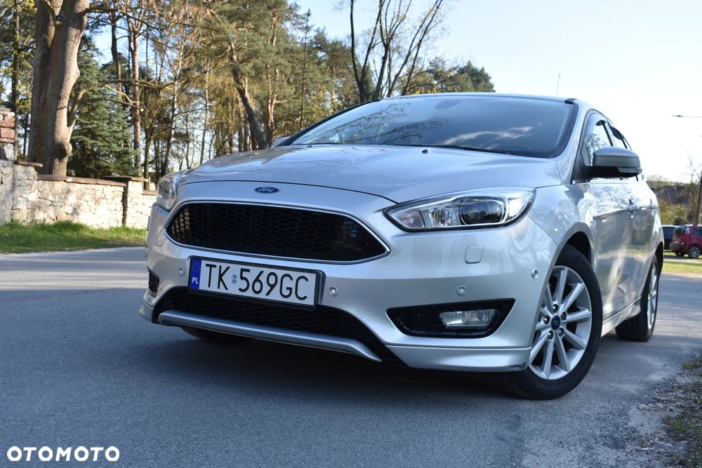 Ford Focus 1.5 EcoBoost Trend Sport ASS - 26