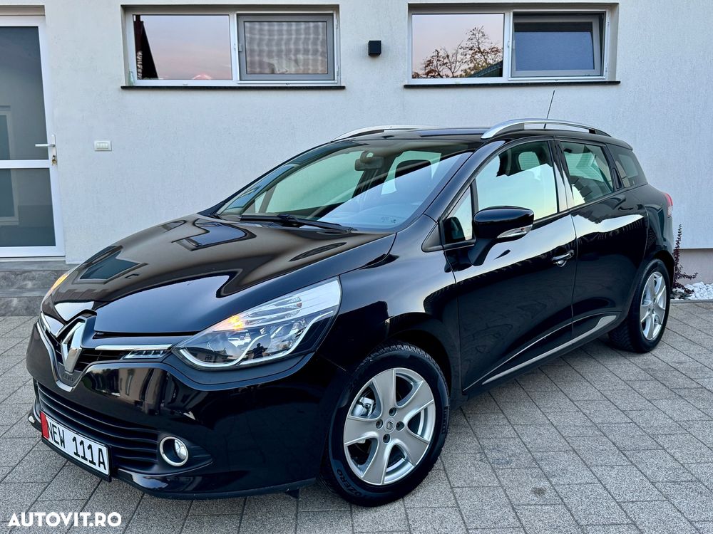 Renault Clio - 2