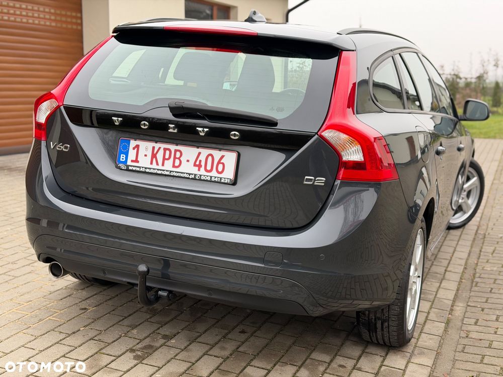 Volvo V60 D2 Drive-E Kinetic - 12