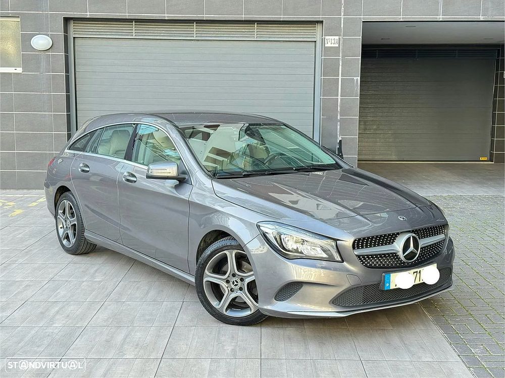 Mercedes-Benz CLA 180 d BlueEFFICIENCY Edition - 5