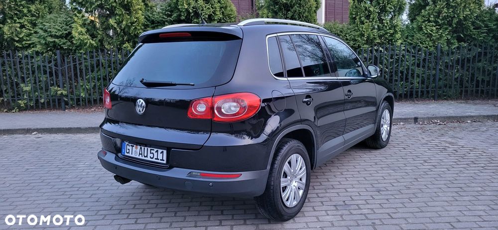 Volkswagen Tiguan 2.0 TDI DPF 4Motion DSG Life - 40