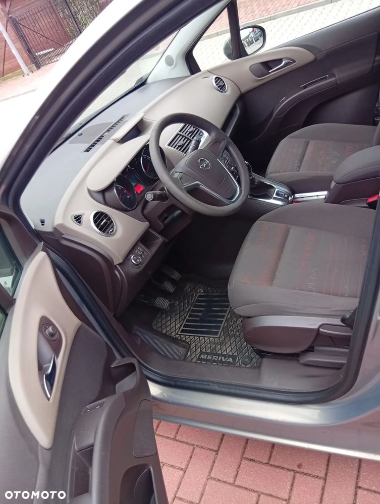 Opel Meriva 1.4 T Enjoy - 8