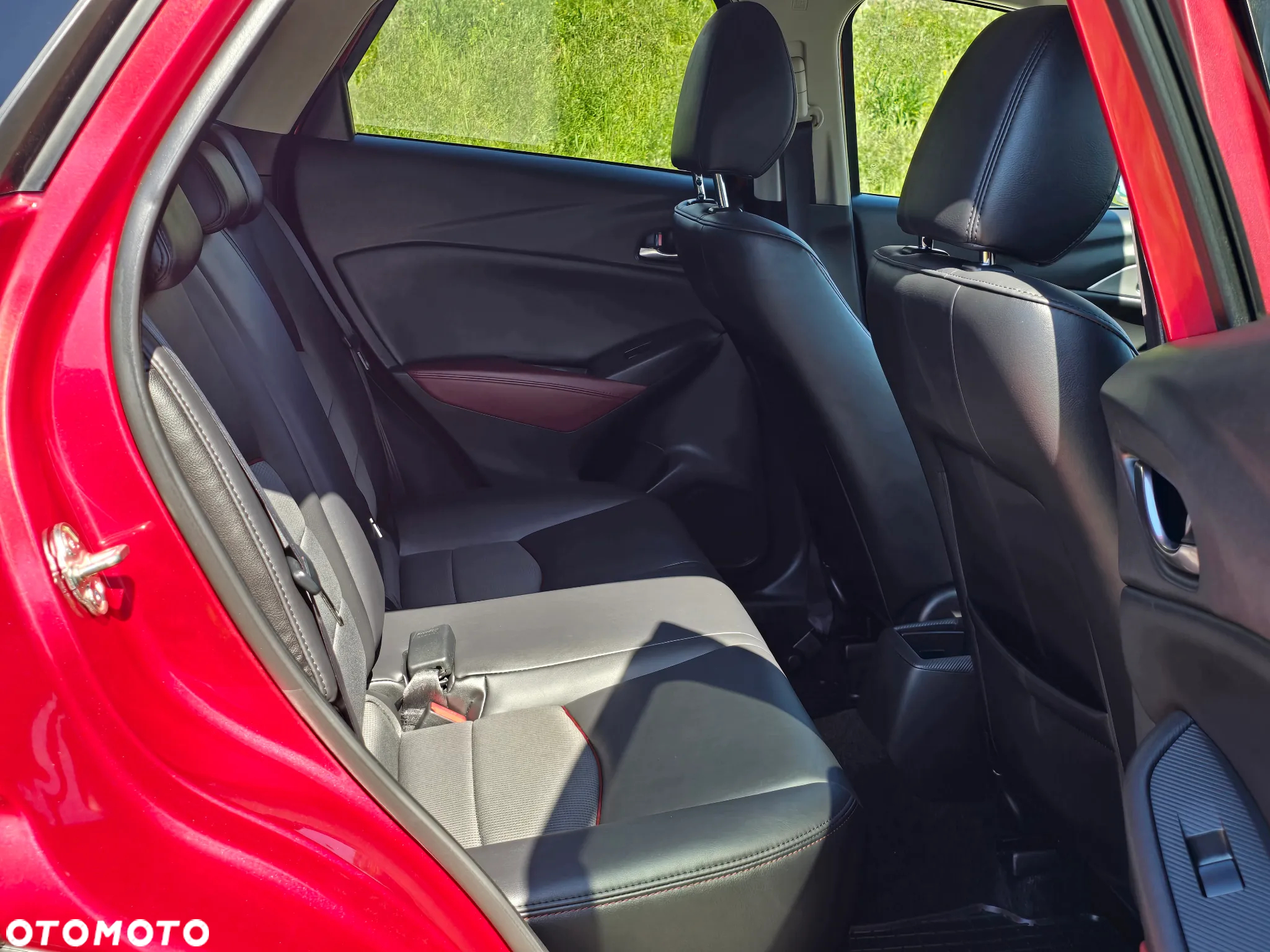 Mazda CX-3 SKYACTIV-G 120 FWD Sports-Line - 12
