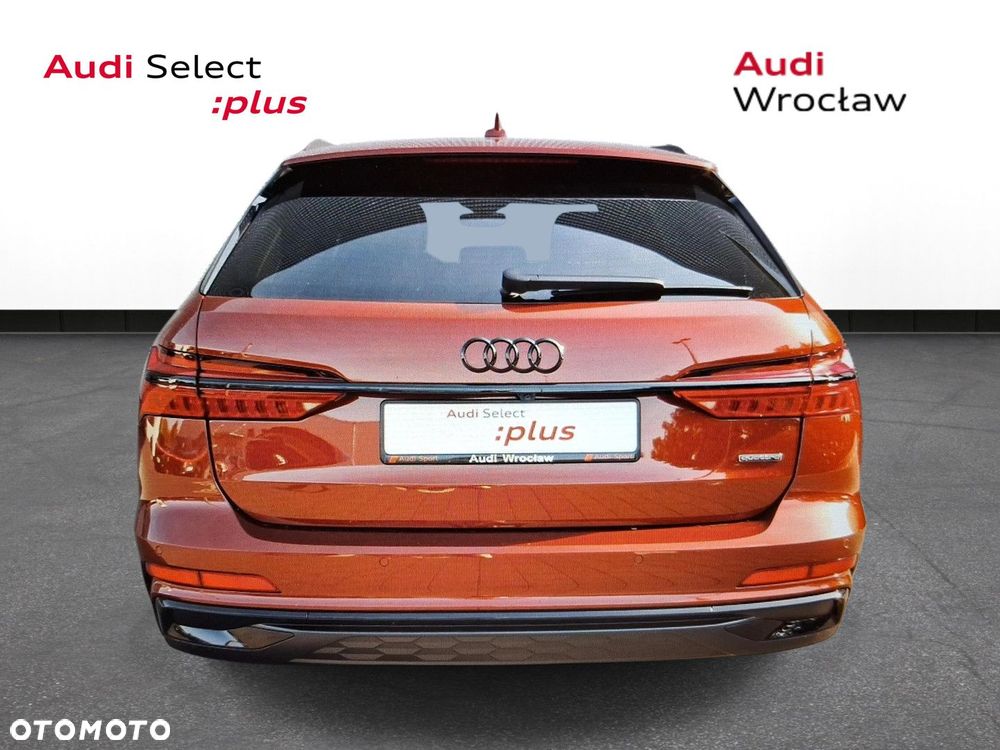 Audi A6 Avant - 8