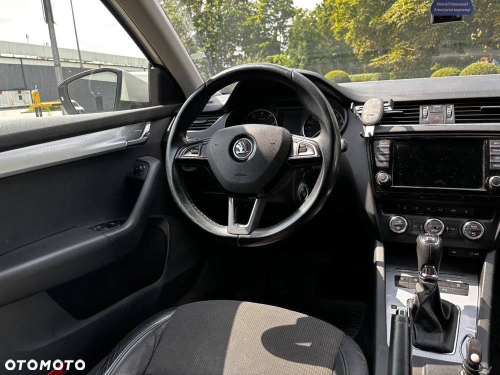 Skoda Octavia 1.8 TSI 4x4 Elegance DSG - 13