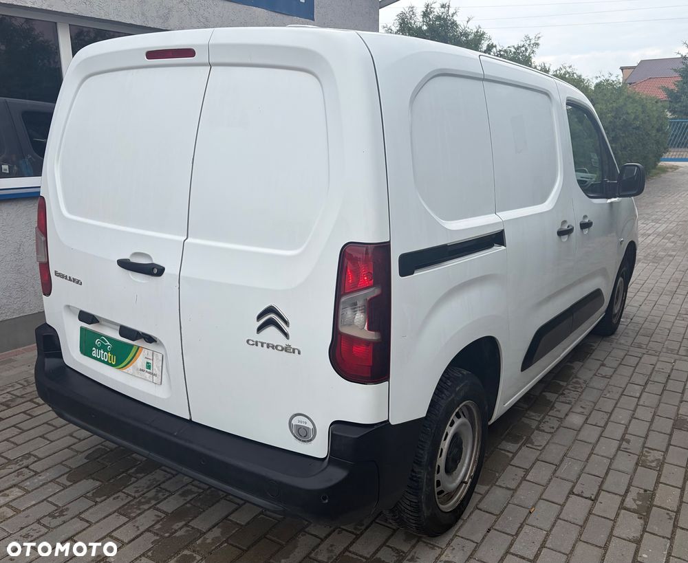 Citroën Berlingo - 13