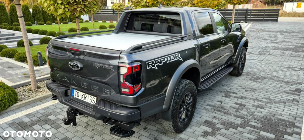 Ford Ranger Raptor 2.0 EcoBlue Bi-Turbo 4x4 DC - 12