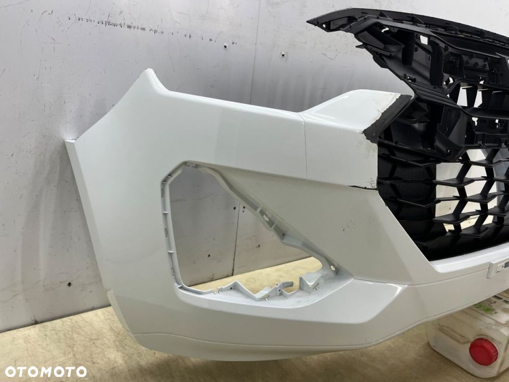 Zderzak przedni Isuzu D-Max DMax 3 III 23r.- Lift przód - 2