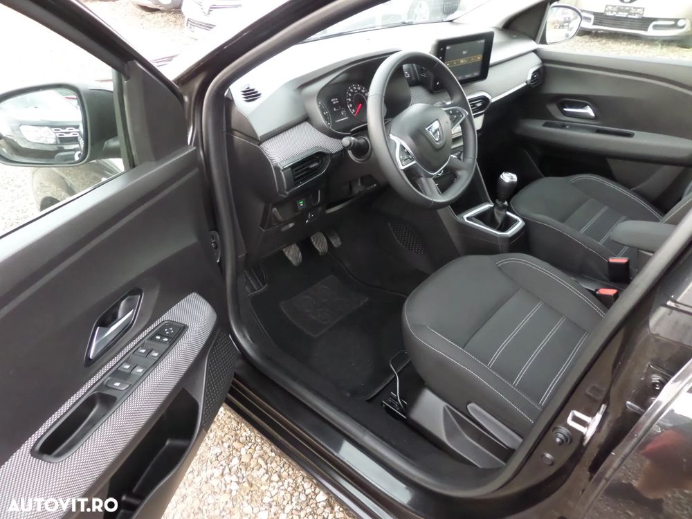 Dacia Sandero ECO-G 100 MT5 Journey - 5