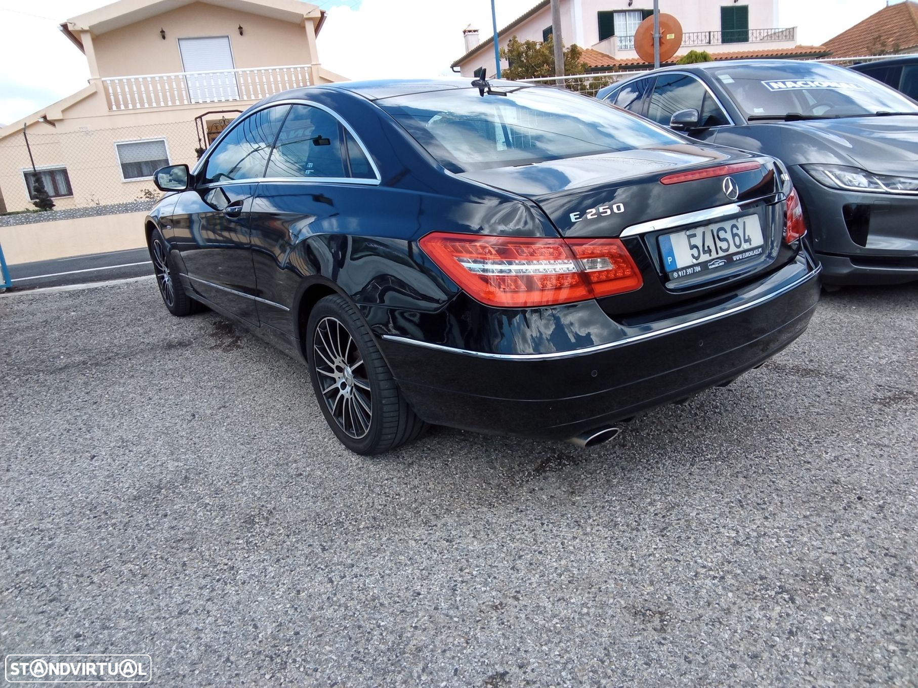 Mercedes-Benz E 250 CDi Avantgarde BlueEfficiency Auto. - 5