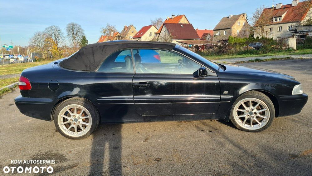 Volvo C70 - 7