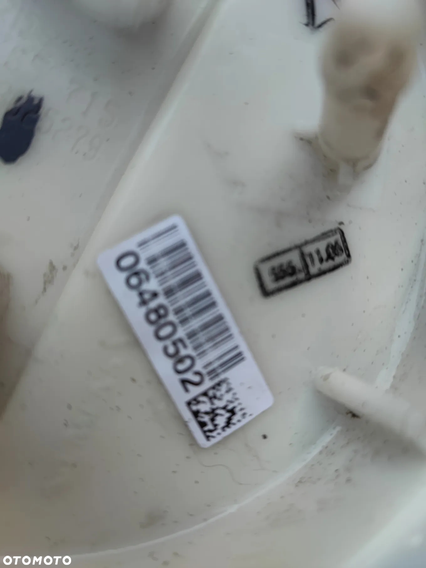 BMW E90 / E91 / E87 / E88 / E92 ORYGINALNA POMPA PALIWA + PŁYWAK PALIWA DO SILNIKÓW BENZYNOWYCH GAMY N43 / N52 / N54 / N55 / N53 O NR.  16 11 7 197 076 / 16 14 7 163 297 OEM SPRAWNA W 100% - 11