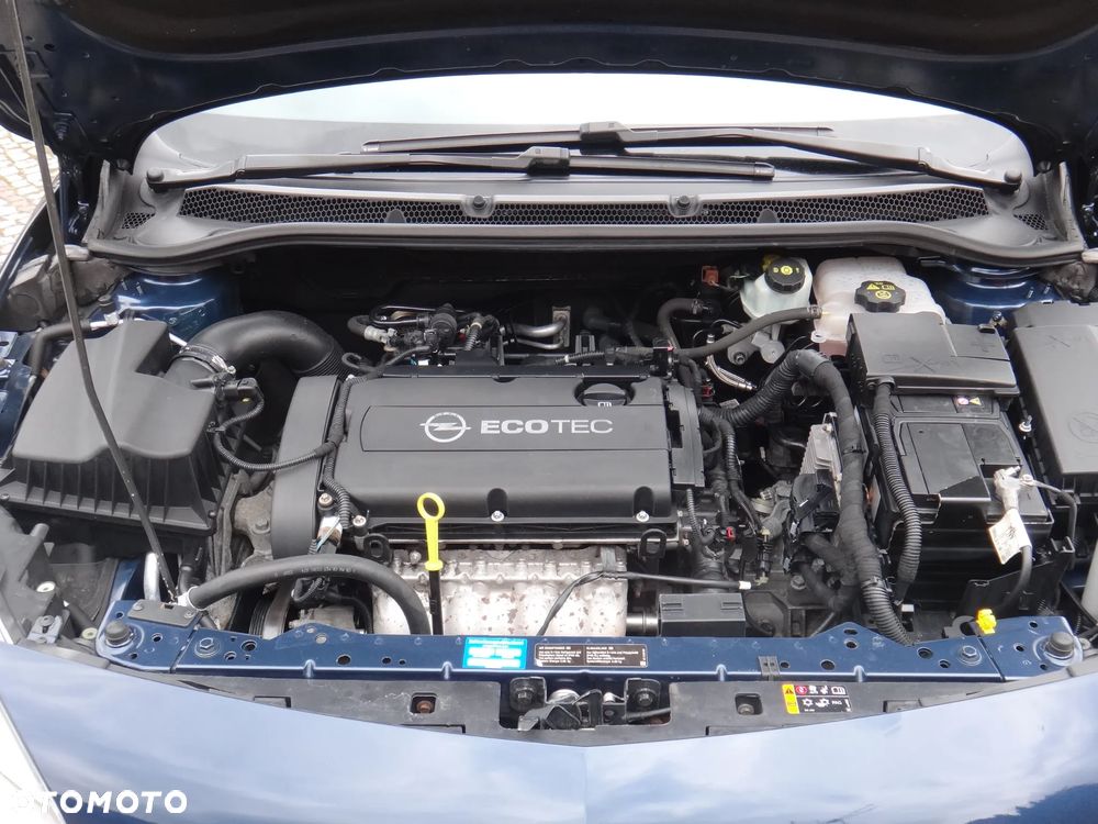 Opel Astra 1.6 Edition Sport - 36
