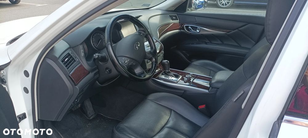 Infiniti Q50 2.2d Premium - 7