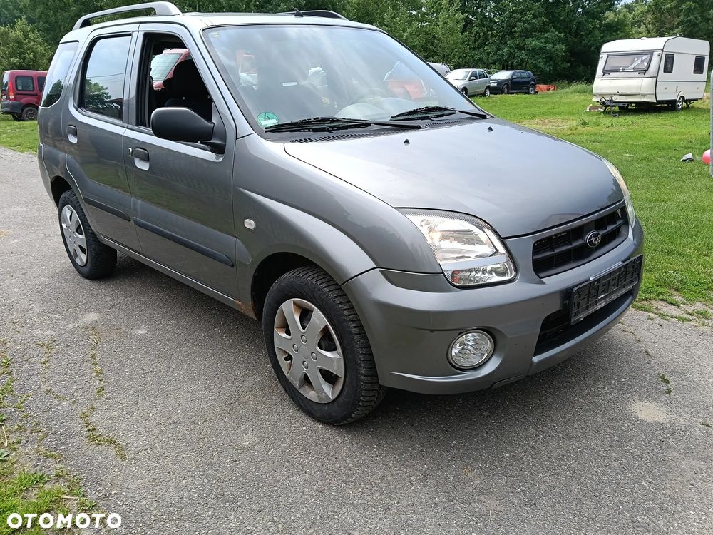 Subaru Justy 1.3 - 1